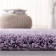 Safavieh California Shag Lilac Shag Rug - 4' x 6'