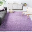 Safavieh California Shag Lilac Shag Rug - 8' x 10'