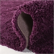 Safavieh California Shag Purple Shag Rug - Runner 2'3