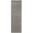 Safavieh California Shag Silver Shag Rug - Runner 2'3