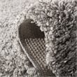 Safavieh California Shag Silver Shag Rug - Runner 2'3