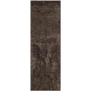 Safavieh California Shag Mushroom Shag Rug - Runner 2'3&quot x 13'