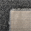 Safavieh California Shag Dark Grey Shag Rug - Square 8'6