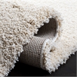 Safavieh Milan Shag Ivory Shag Rug - 3' x 5'