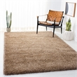 Safavieh Milan Shag Dark Beige Shag Rug - 3' x 5'
