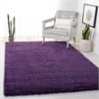 Safavieh Milan Shag Purple Shag Rug - 4' x 6'