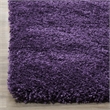 Safavieh Milan Shag Purple Shag Rug - 4' x 6'