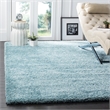 Safavieh Milan Shag Purple Shag Rug - 6' x 9'