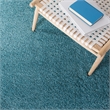 Safavieh Milan Shag Purple Shag Rug - 6' x 9'