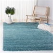 Safavieh Milan Shag Purple Shag Rug - 8' x 10'