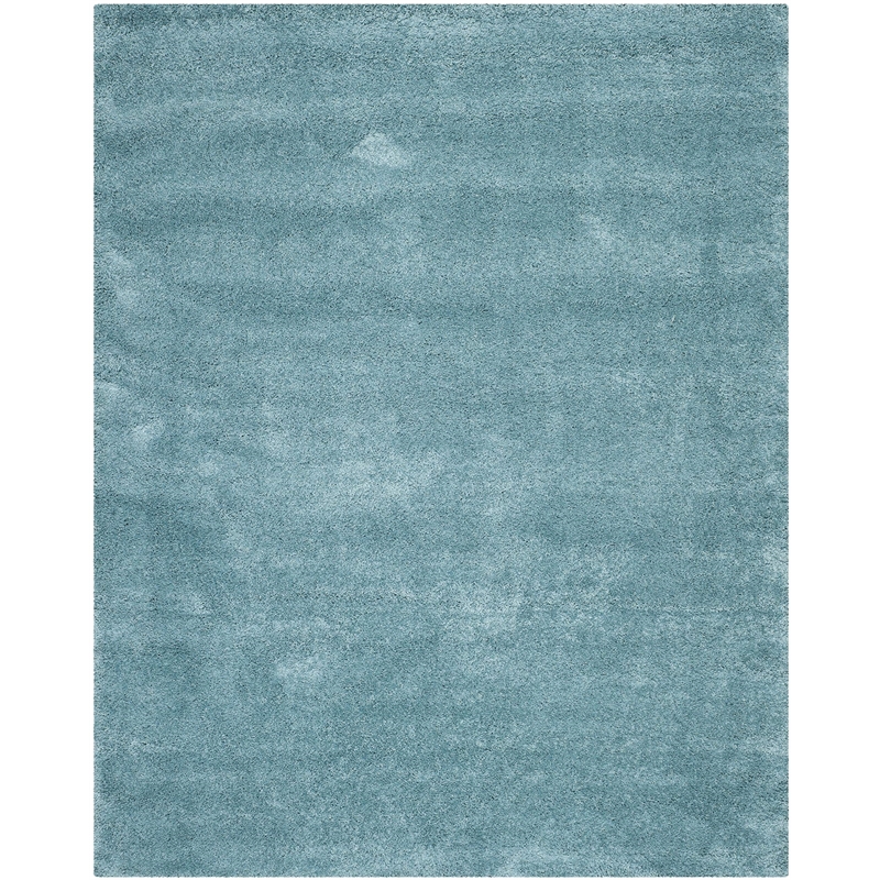 Safavieh Milan Shag Purple Shag Rug - 8' x 10'