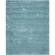 Safavieh Milan Shag Purple Shag Rug - 8' x 10'
