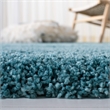 Safavieh Milan Shag Purple Shag Rug - 8' x 10'