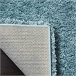 Safavieh Milan Shag Purple Shag Rug - 8' x 10'