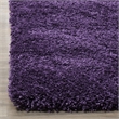 Safavieh Milan Shag Purple Shag Rug - 8'6