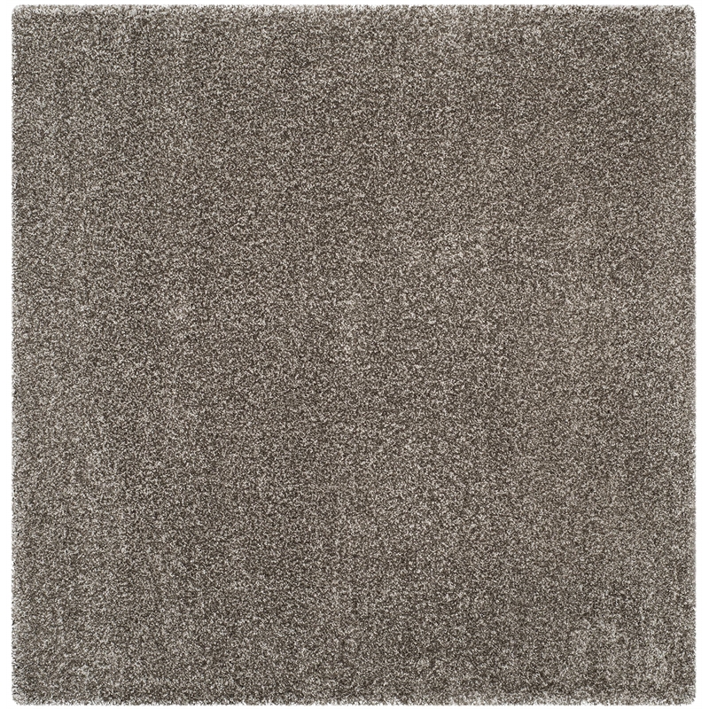 Safavieh Milan Shag Grey Shag Rug - 8' x 10'