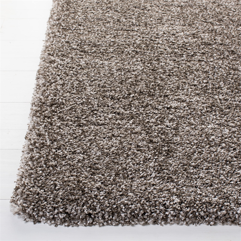 Safavieh Milan Shag Grey Shag Rug - 8'6