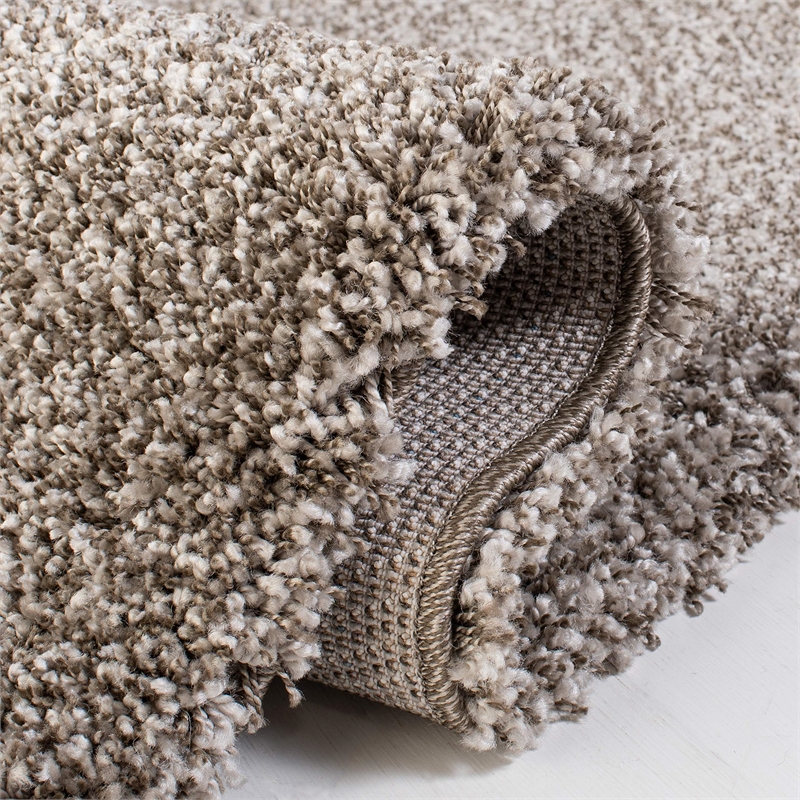 Safavieh Milan Shag Grey Shag Rug - Runner 2' x 4'