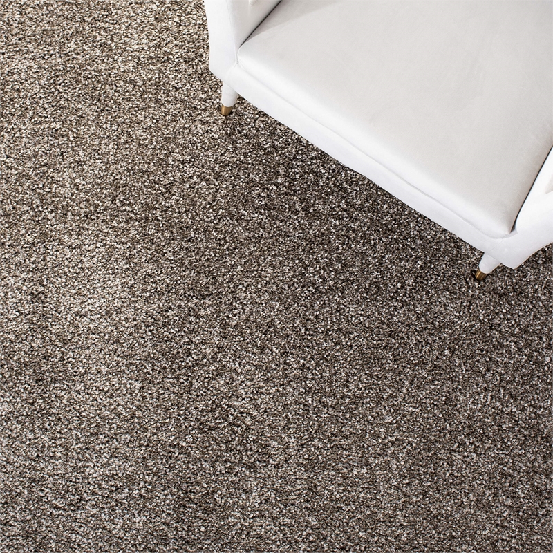 Safavieh Milan Shag Grey Shag Rug - Runner 2' x 4'