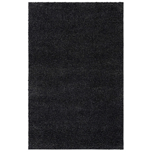 Safavieh Milan Shag Dark Grey Shag Rug - Runner 2' x 4'