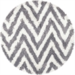 Safavieh Shag Ivory Shag Rug - 8' x 10'