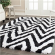 Safavieh Shag Ivory Shag Rug - 8'9