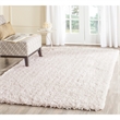 Safavieh Popcorn Shag Ivory Shag Rug - 3' x 5'
