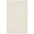Safavieh Popcorn Shag Ivory Shag Rug - Runner 2'6