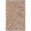 Safavieh Popcorn Shag Beige Shag Rug - Runner 2'6