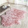 Safavieh Arctic Shag Pink Shag Rug - 3' x 5'