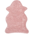 Safavieh Arctic Shag Pink Shag Rug - 3' x 5'