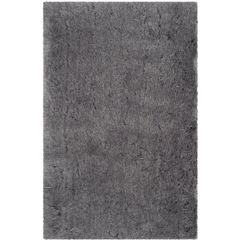 Safavieh Arctic Shag Beige Shag Rug - 2' x 3'