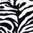 Safavieh Florida Shag Ivory Shag Rug - Runner 2'3