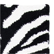 Safavieh Florida Shag Ivory Shag Rug - Runner 2'3