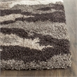 Safavieh Florida Shag Beige Shag Rug - Runner 2'3