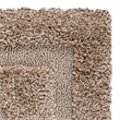 Safavieh Florida Shag Beige Shag Rug - Square 4'