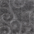 Safavieh Florida Shag Grey Shag Rug - Square 4'