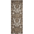 Safavieh Florida Shag Smoke Shag Rug - Runner 2'3
