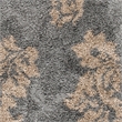 Safavieh Florida Shag Grey Shag Rug - Runner 2'3