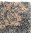 Safavieh Florida Shag Grey Shag Rug - Runner 2'3