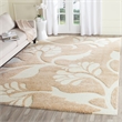 Safavieh Florida Shag Smoke Shag Rug - 3'3