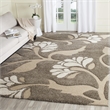 Safavieh Florida Shag Smoke Shag Rug - 8'6