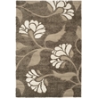 Safavieh Florida Shag Smoke Shag Rug - 8'6