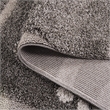 Safavieh Florida Shag Smoke Shag Rug - Runner 2'3