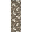 Safavieh Florida Shag Smoke Shag Rug - Runner 2'3