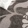 Safavieh Florida Shag Smoke Shag Rug - Runner 2'3
