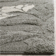 Safavieh Florida Shag Grey Shag Rug - 6' x 9'