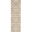 Safavieh Florida Shag Beige Shag Rug - Runner 2'3
