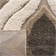Safavieh Florida Shag Cream Shag Rug - 9'6