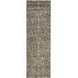 Safavieh Florida Shag Grey Shag Rug - Runner 2'3